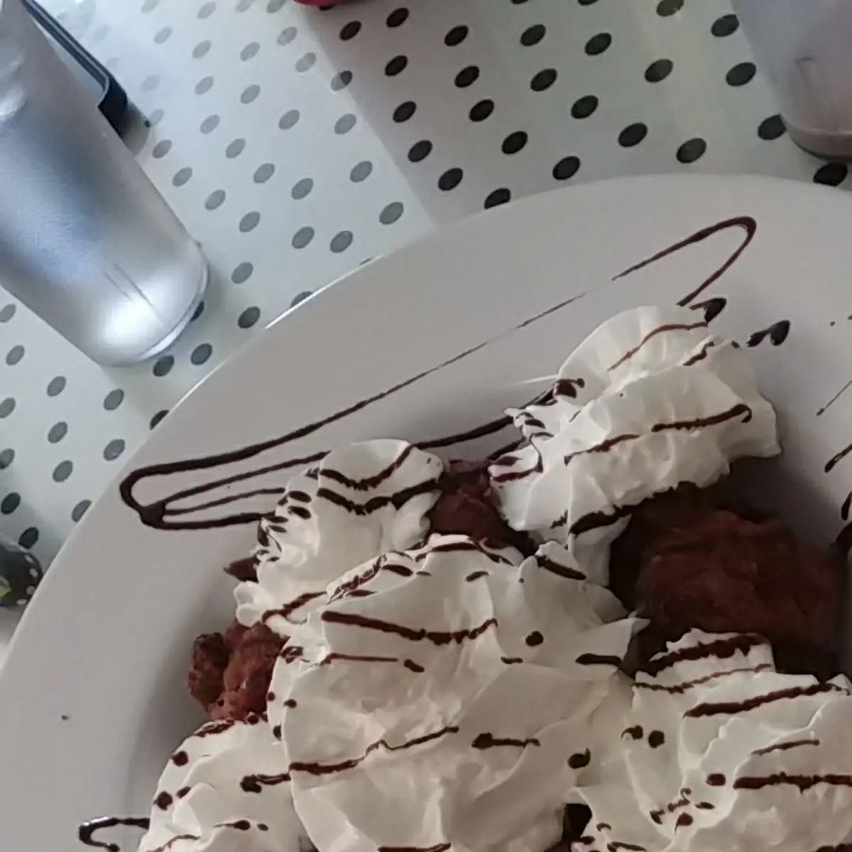 Deep Fried Strawberries