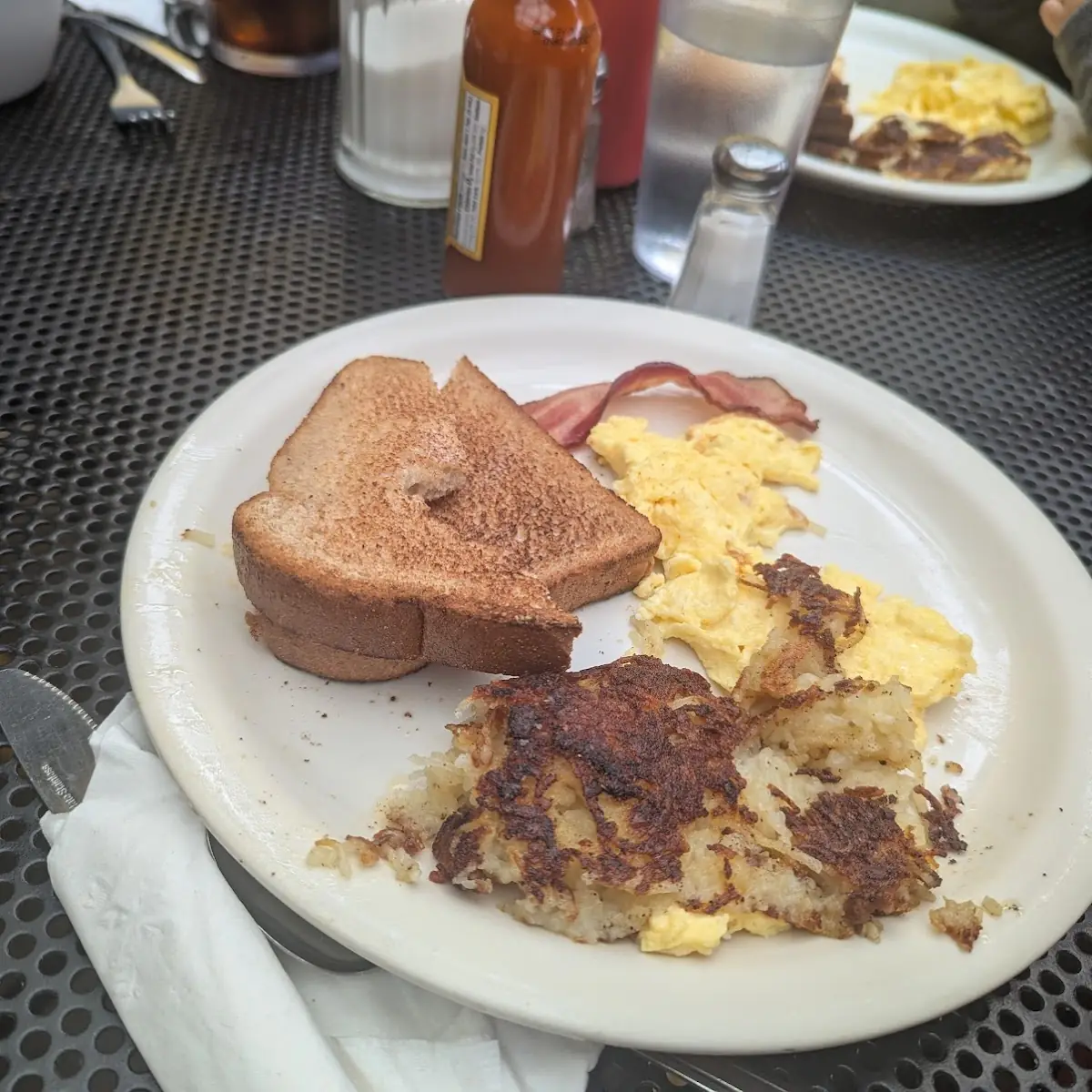 Scrambled Eggs