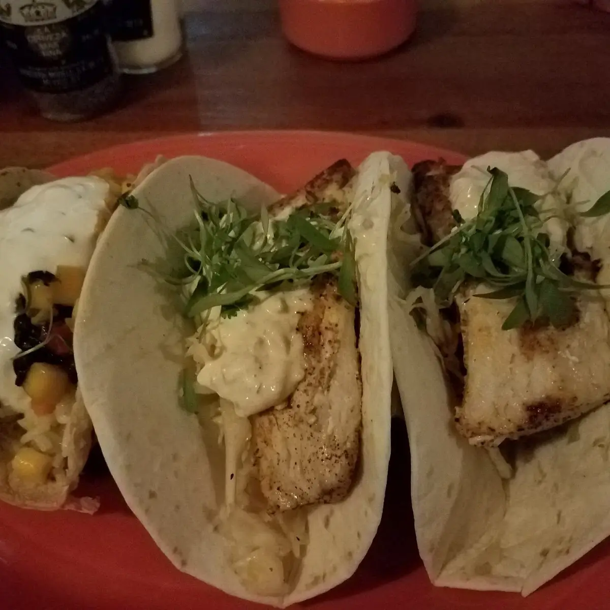 Fish Tacos