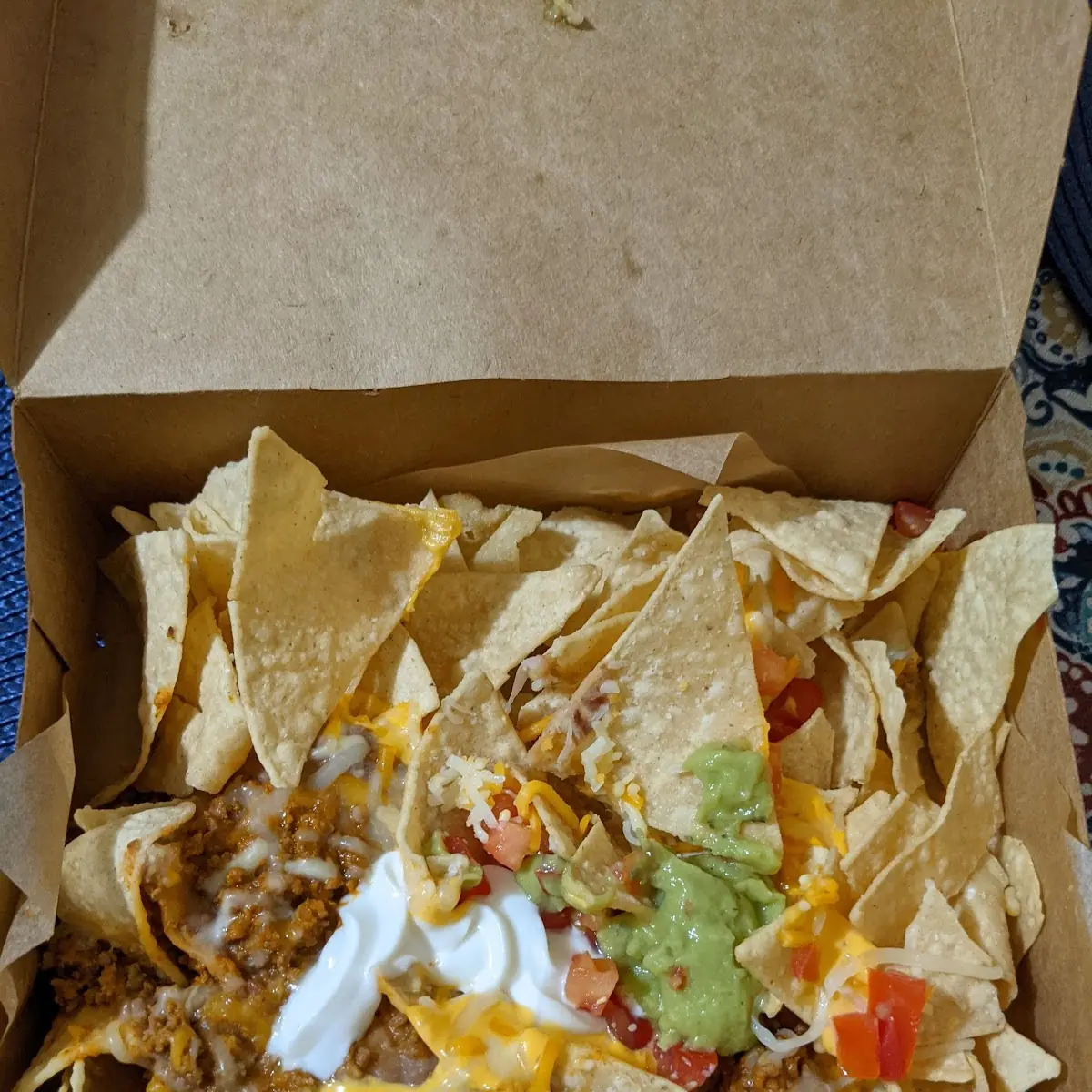 Nachos Bellgrande