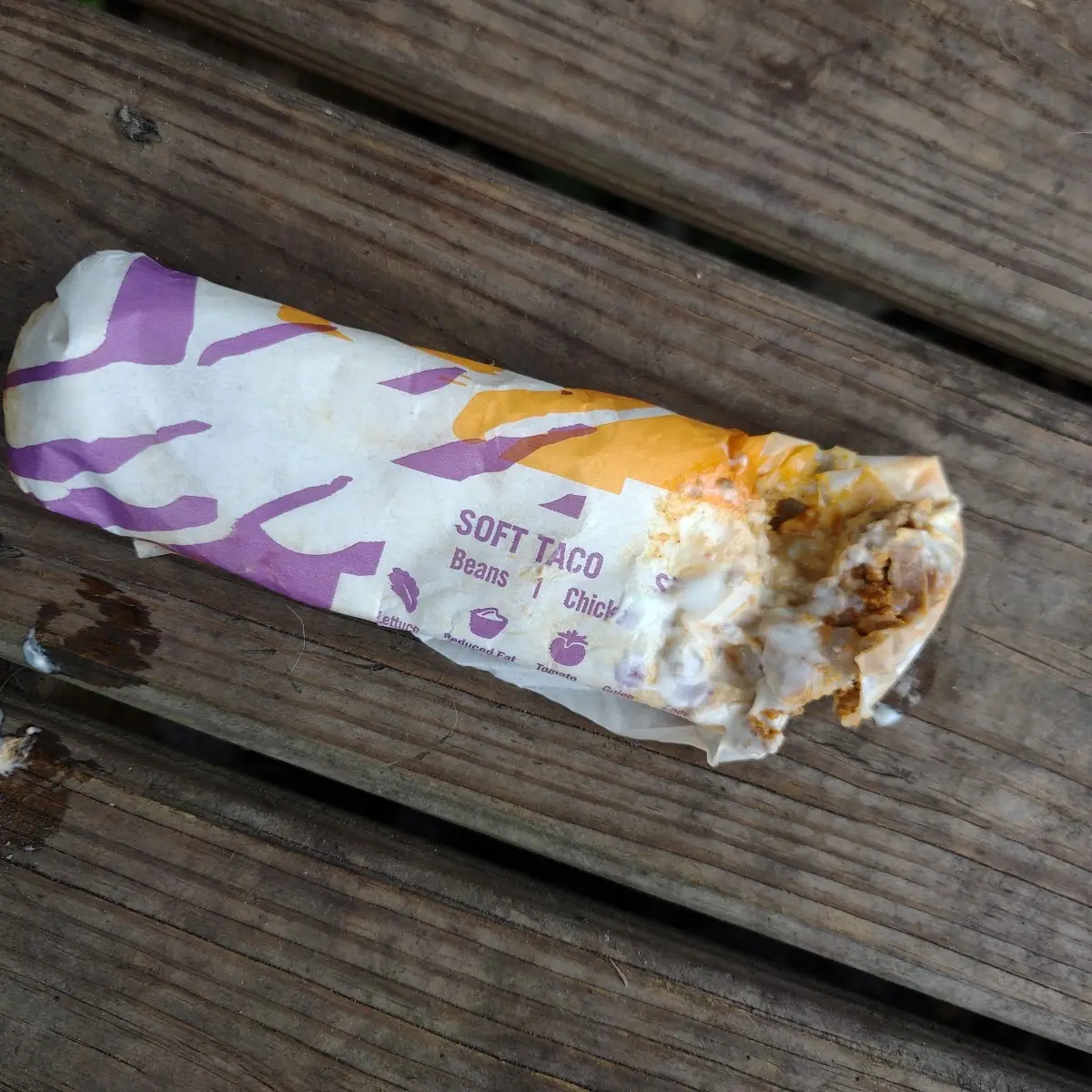 Soft Taco Supreme