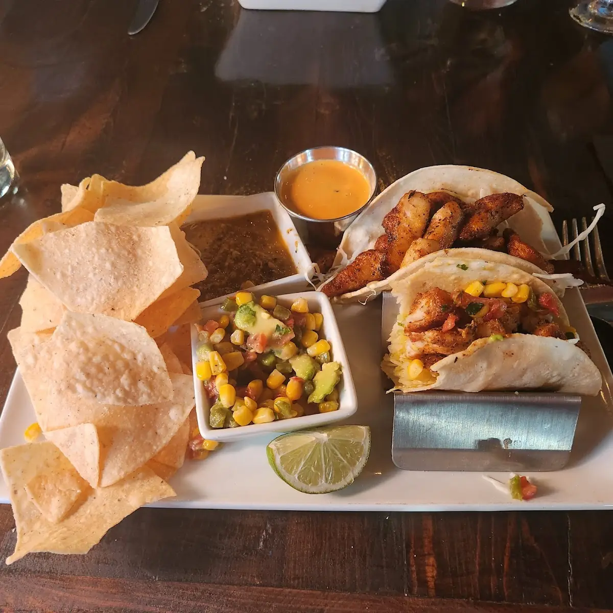 Fish Tacos