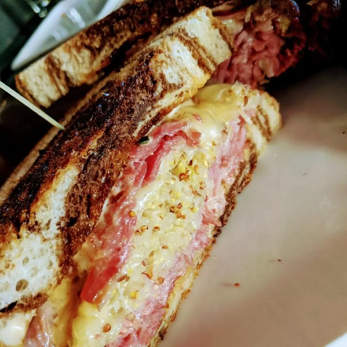 Reuben Sandwich