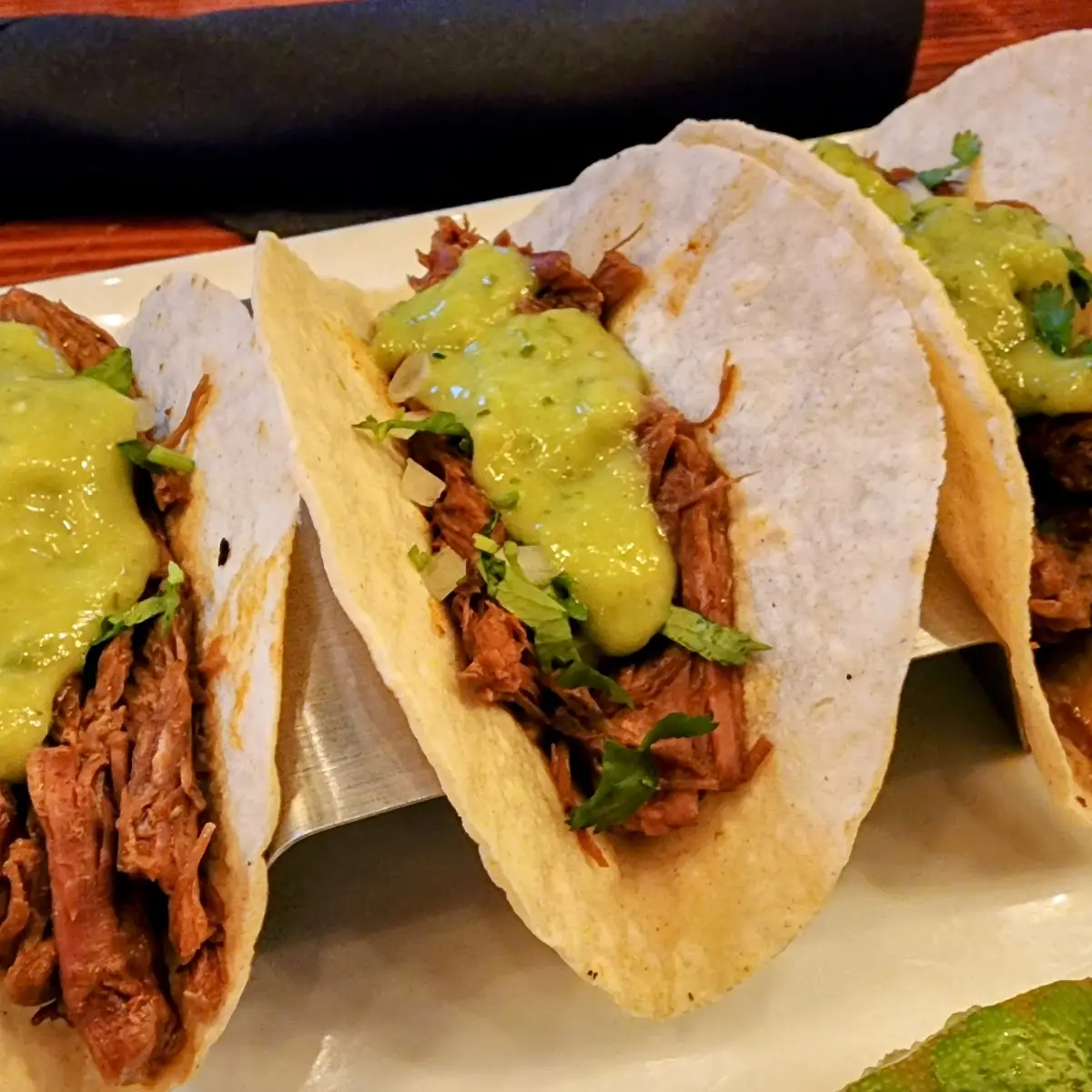 Short Rib Tacos