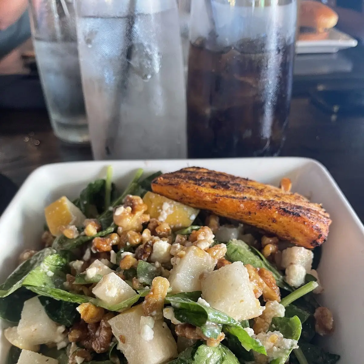 Spinach Salad