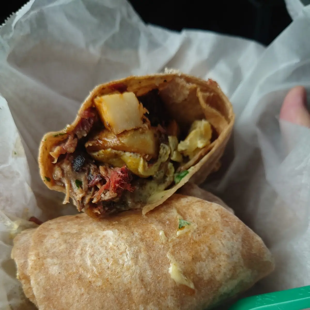 Breakfast Burrito