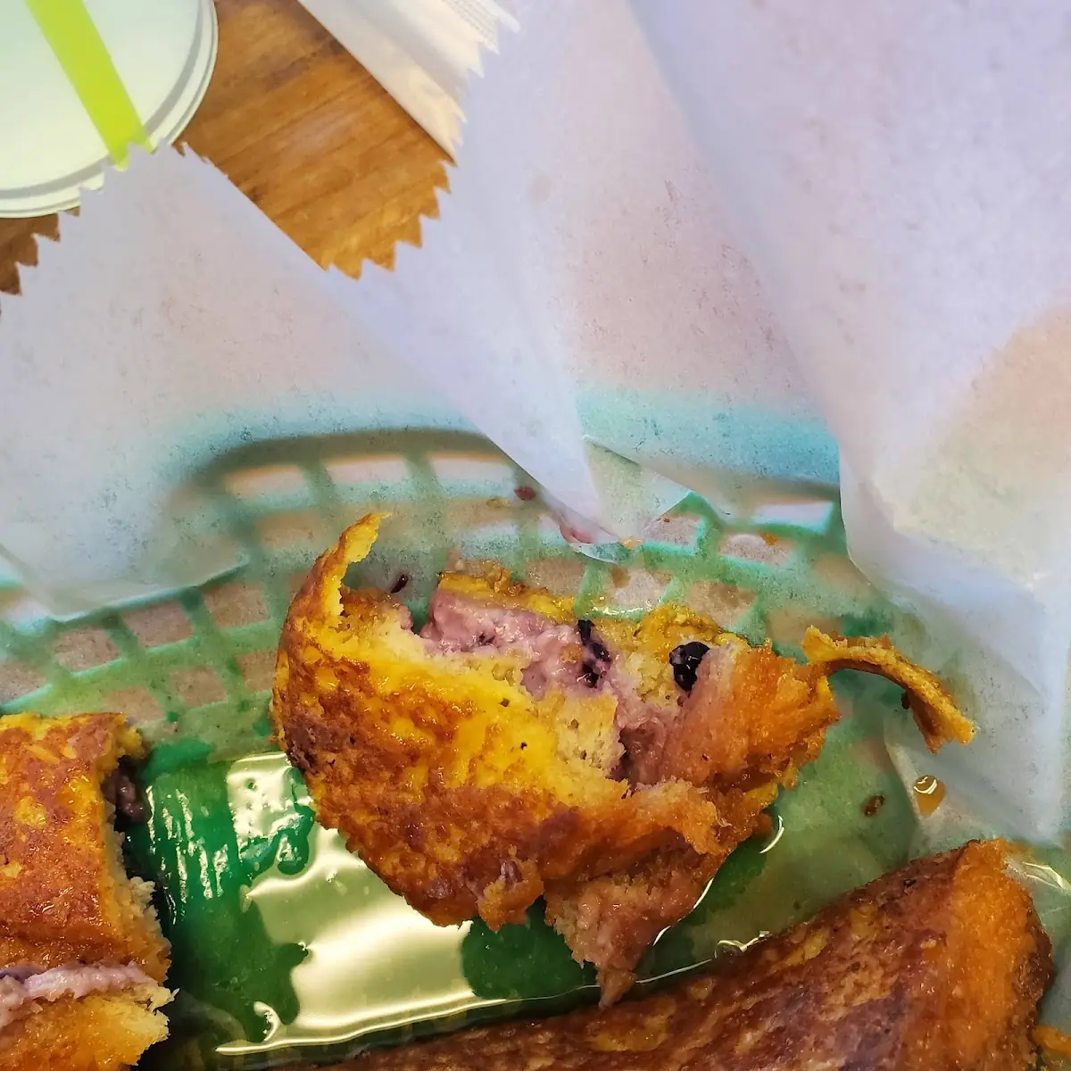 Stuffed French Toast