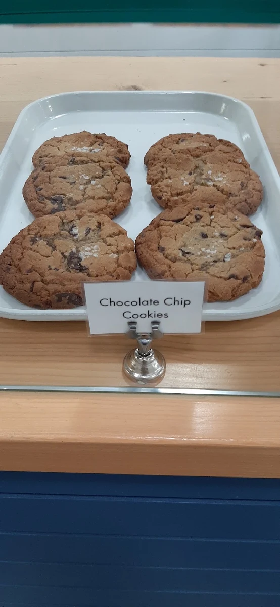 Chocolate Chip Cookie
