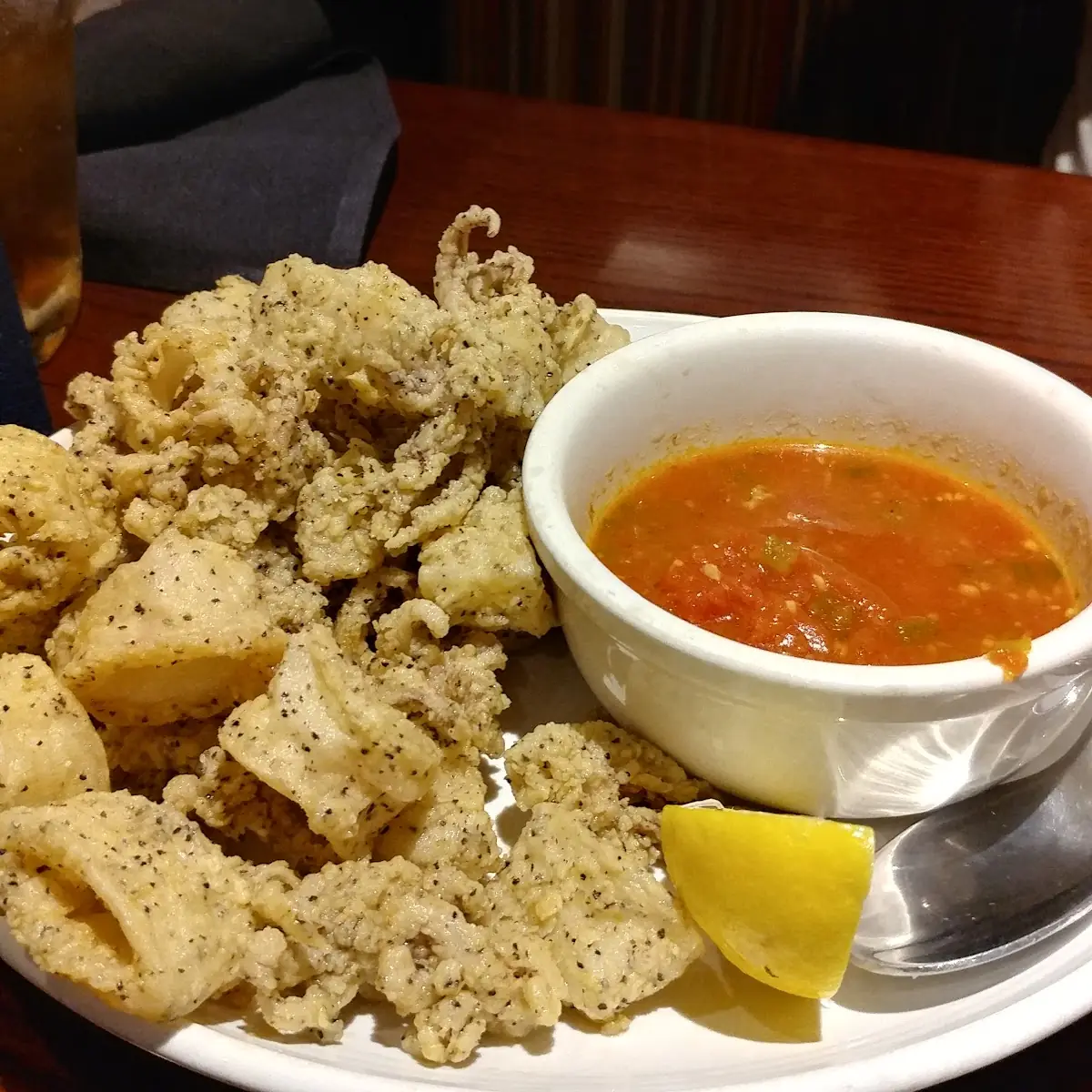 Fried Calamari