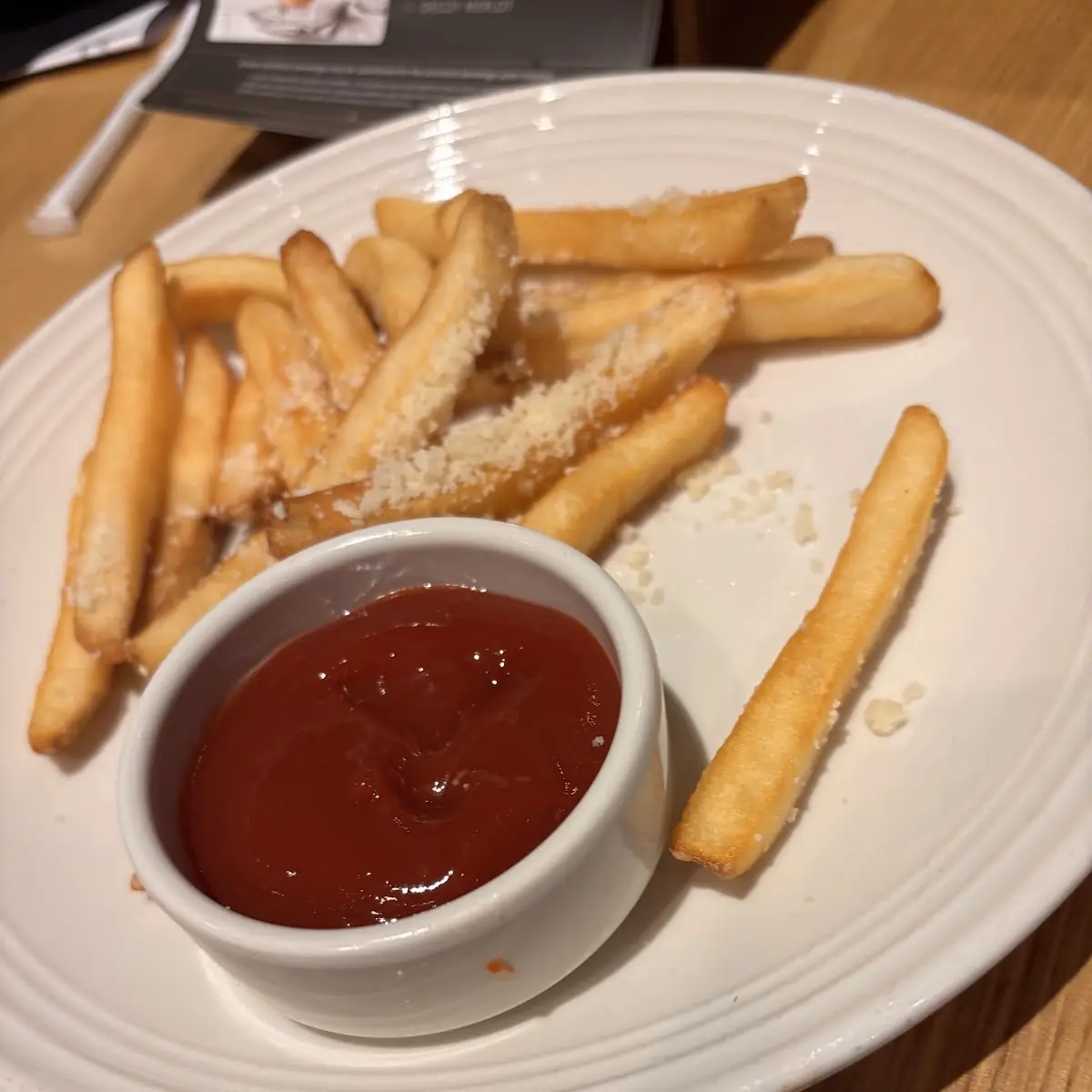 New Bread and Dipping Sauce Trio
