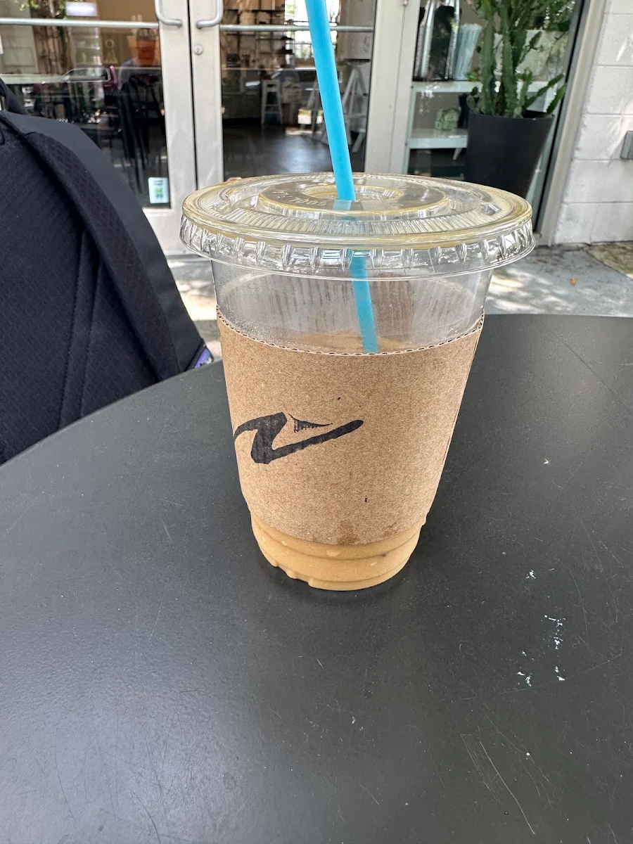 Cold Brew with Milk