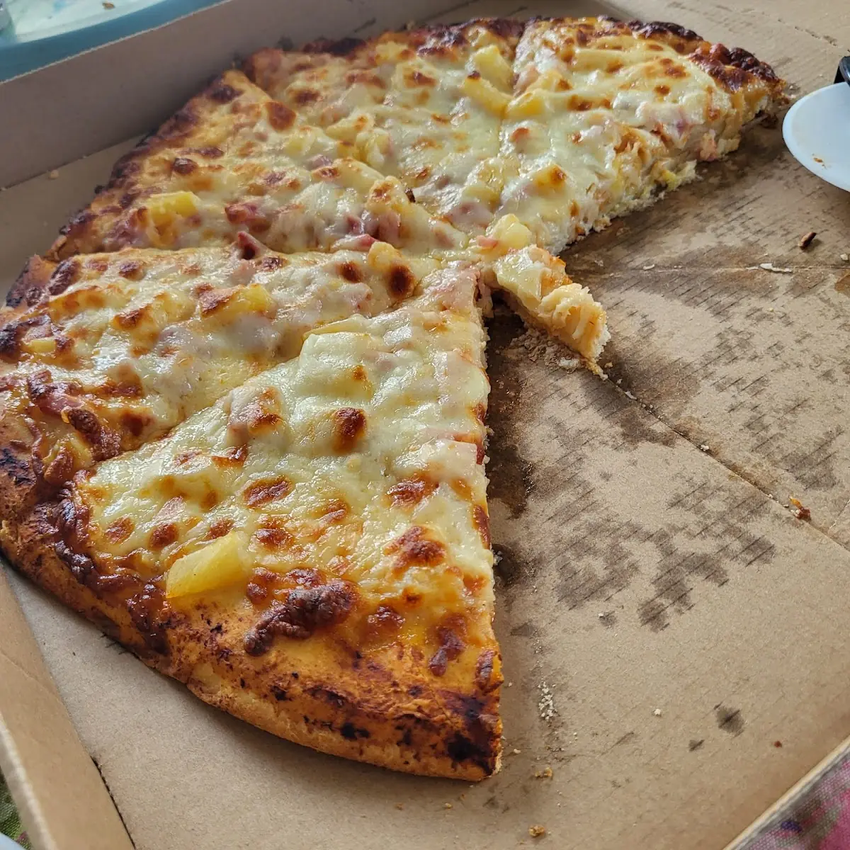 Cheese Pizza