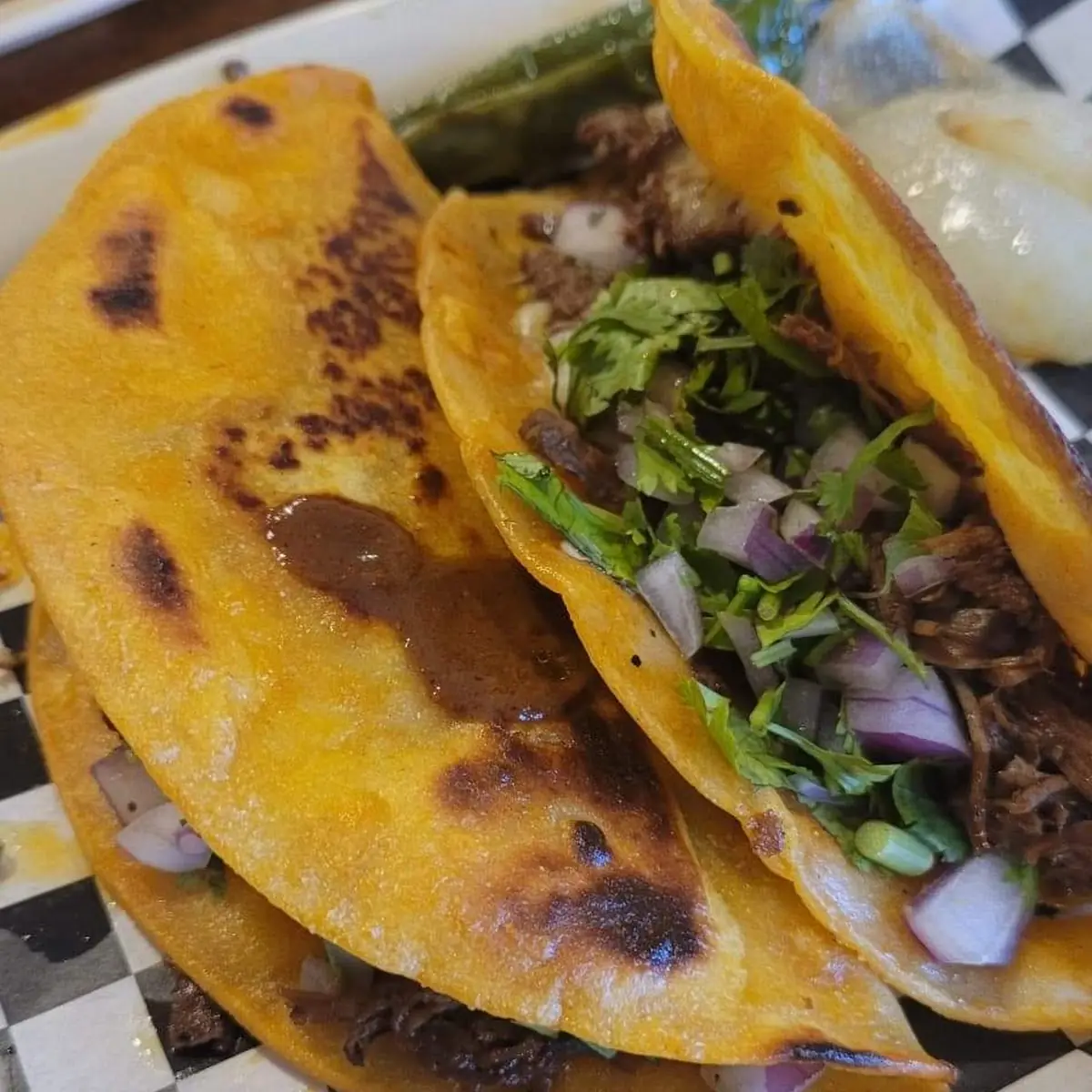 Tacos De Carne Asada