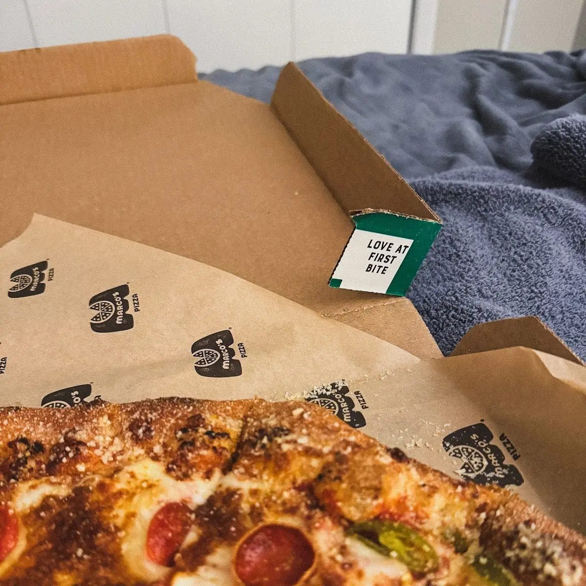 Pizza Spicy Pepperoni