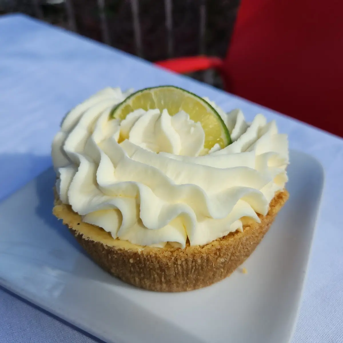 Homemade Key Lime Pie