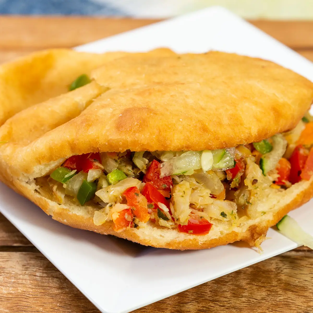 Bake & Saltfish Appz