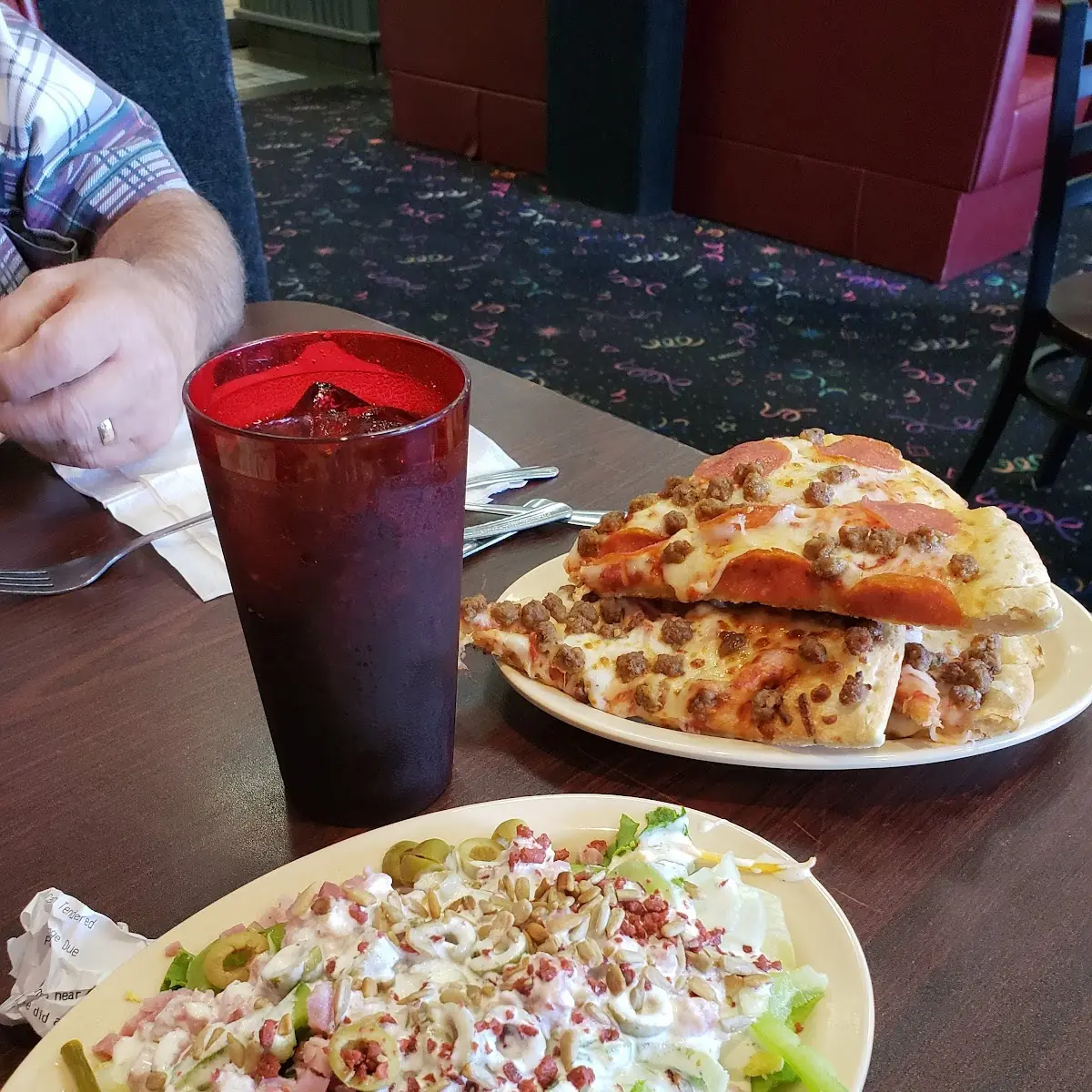 Shrimp Tacos