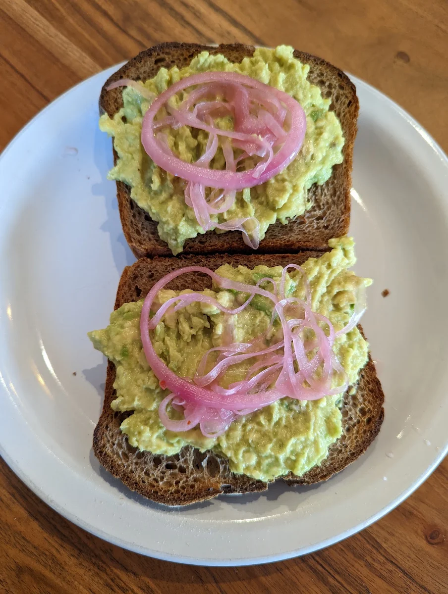 Avocado Toast