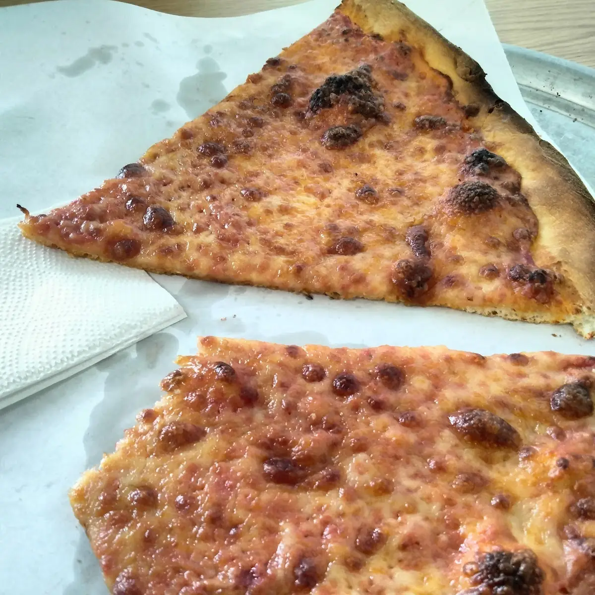 Cheese Pizza Slice