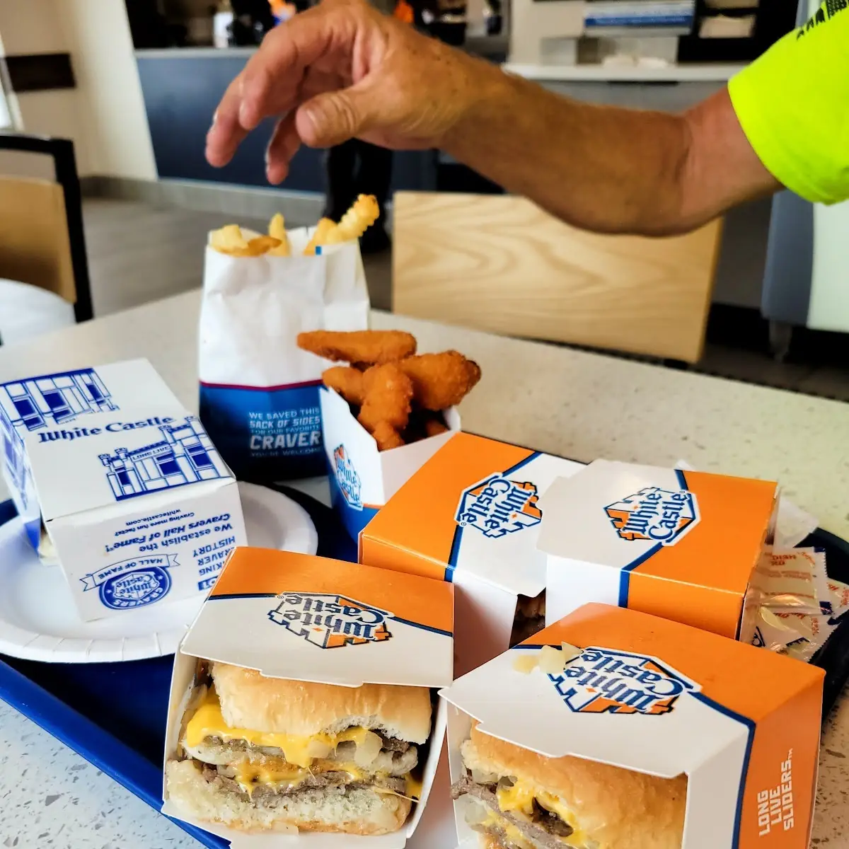 Double Cheeseburger Sliders