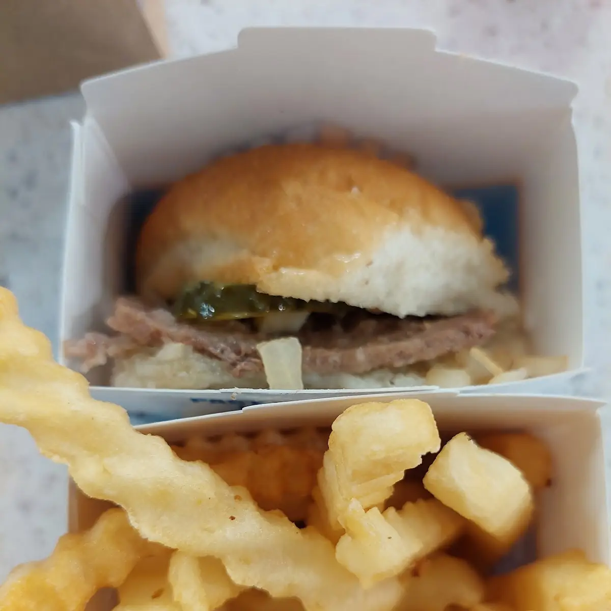 Impossible Slider