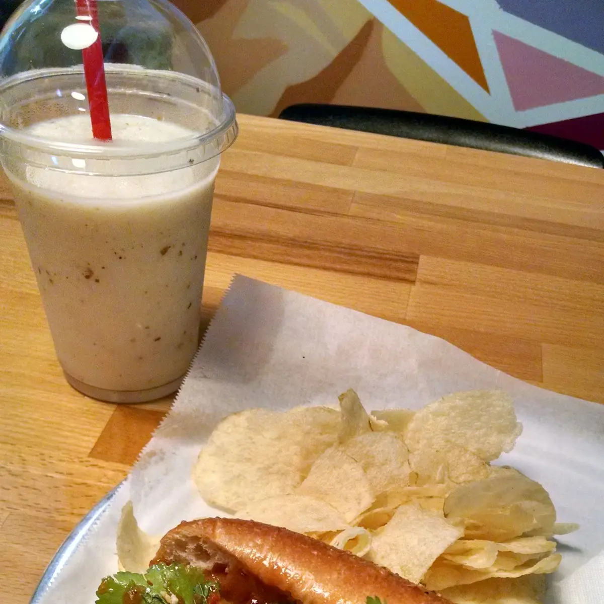 Baht MI Sandwich