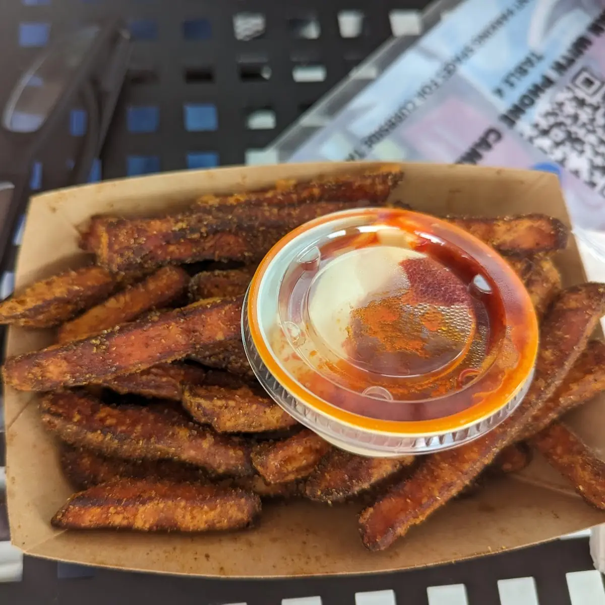 Sweet Potato Fries