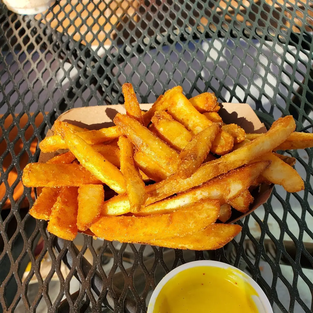 Sweet Potato Salad