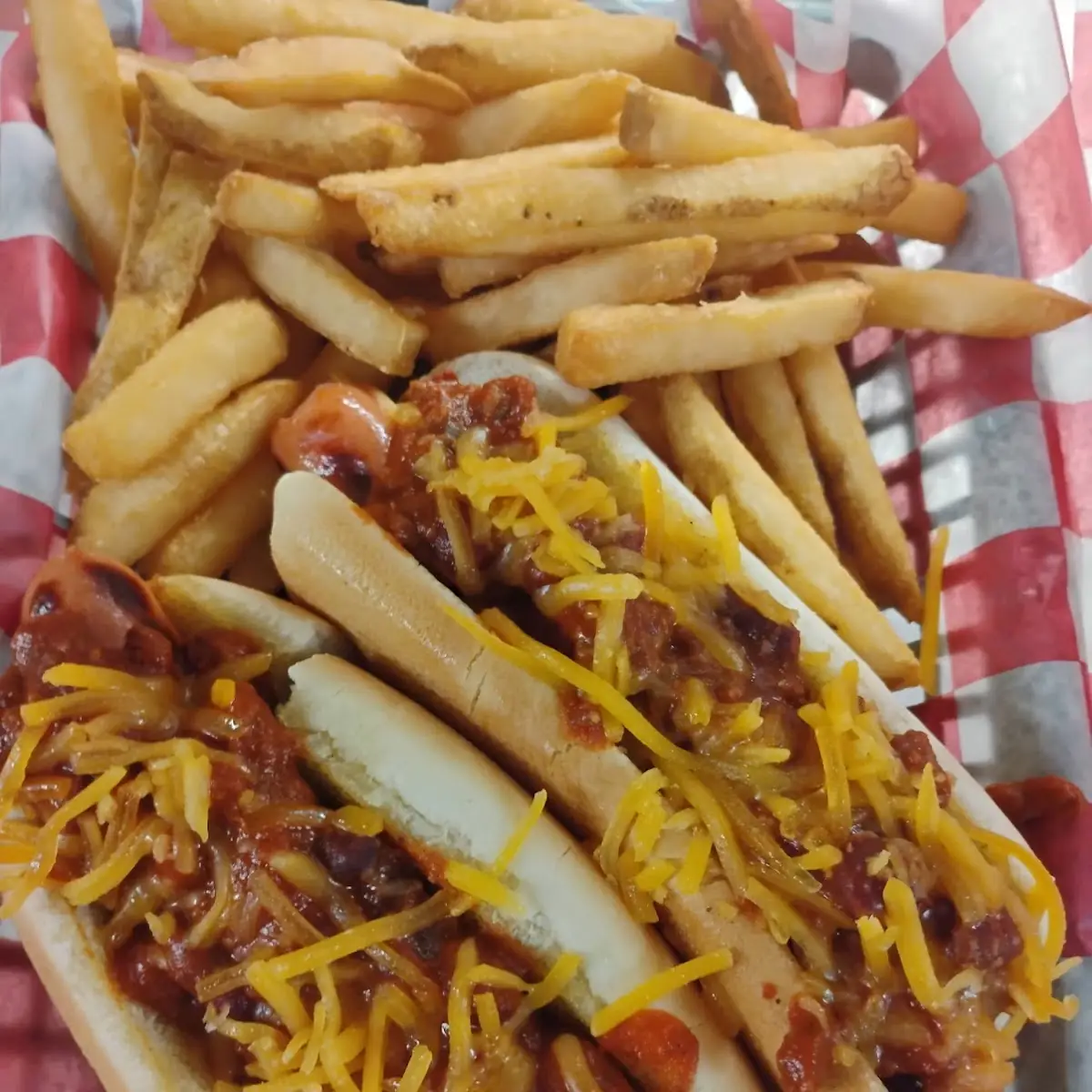 Chili Cheese
