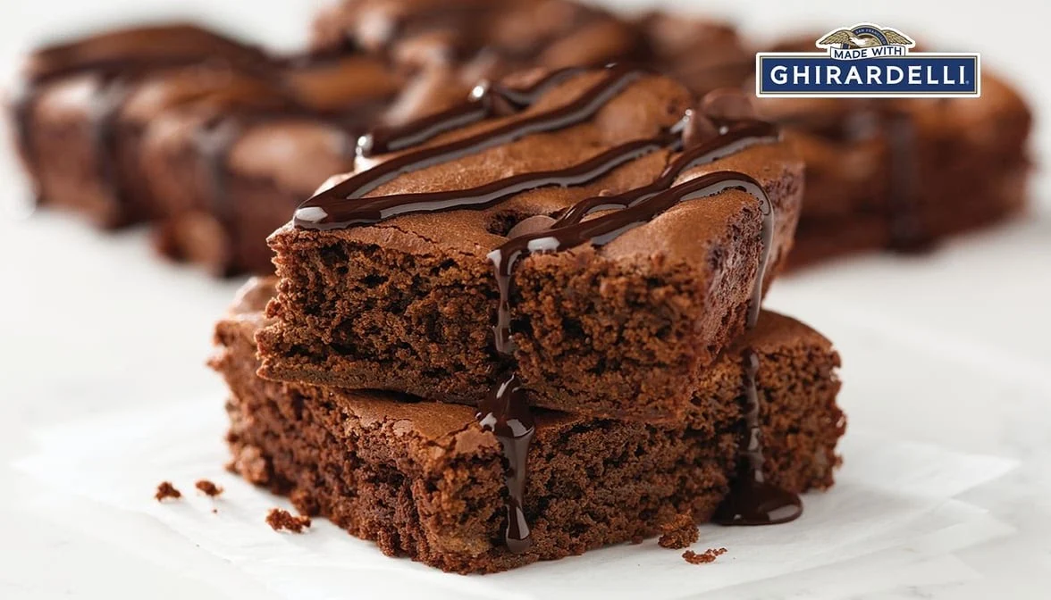 Double Chocolate Brownie