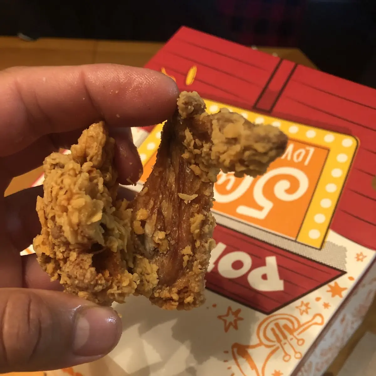 Fried Chicken