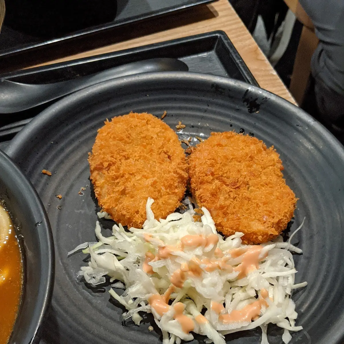 Potato Croquette