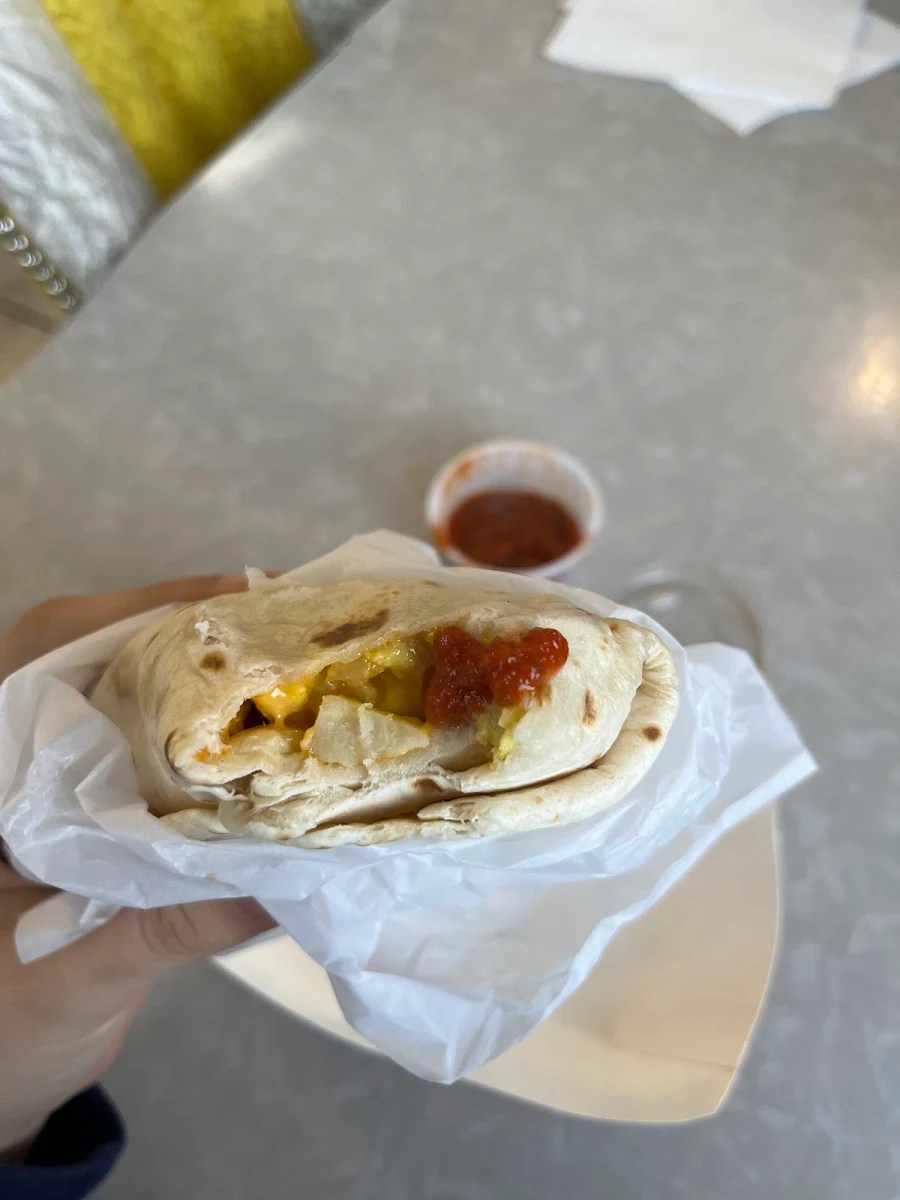 Breakfast Burrito