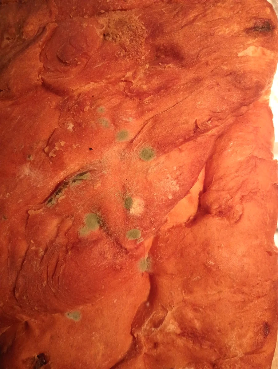 Cinnamon Raisin Bread