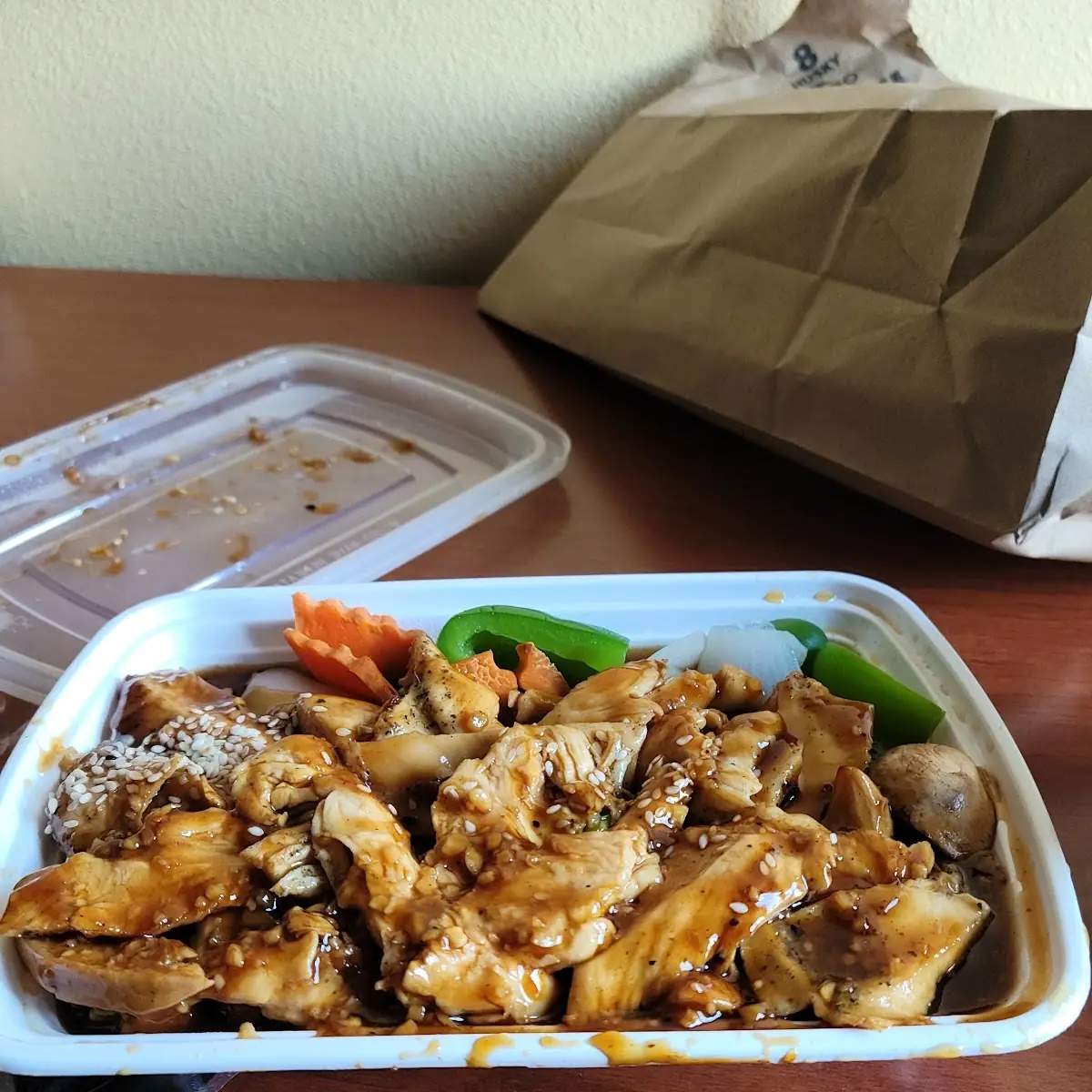 Chicken Teriyaki