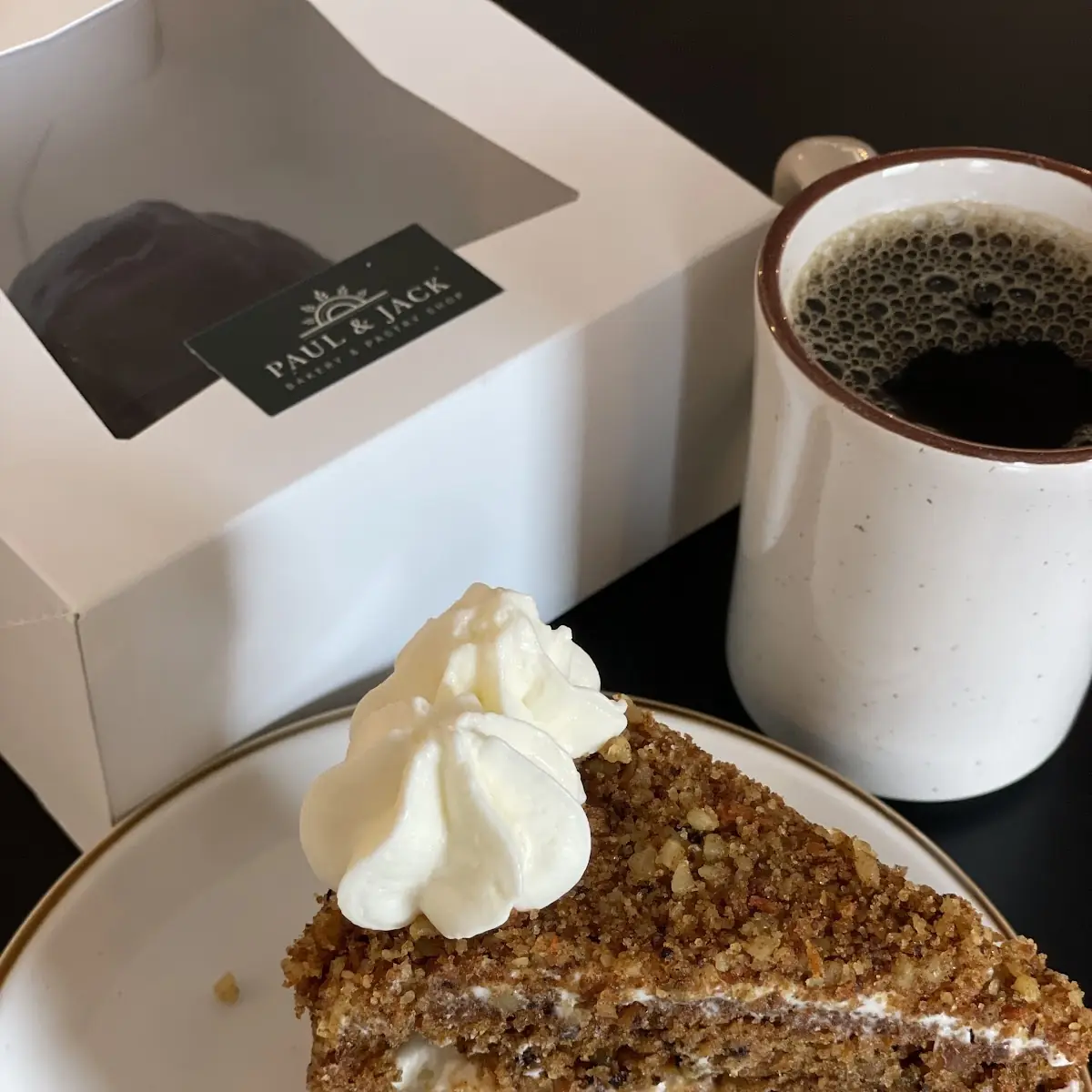 Mom's Carrot Cake