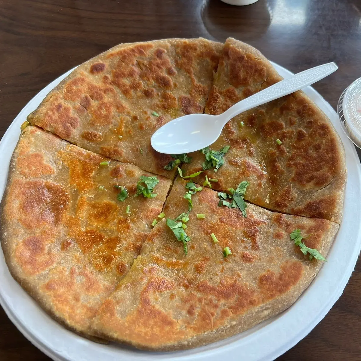 Aloo Paratha