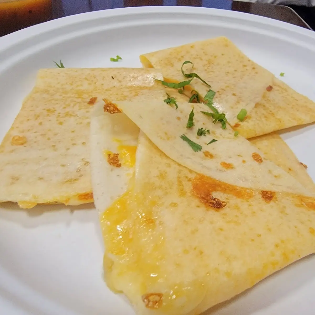 Cheese Dosa