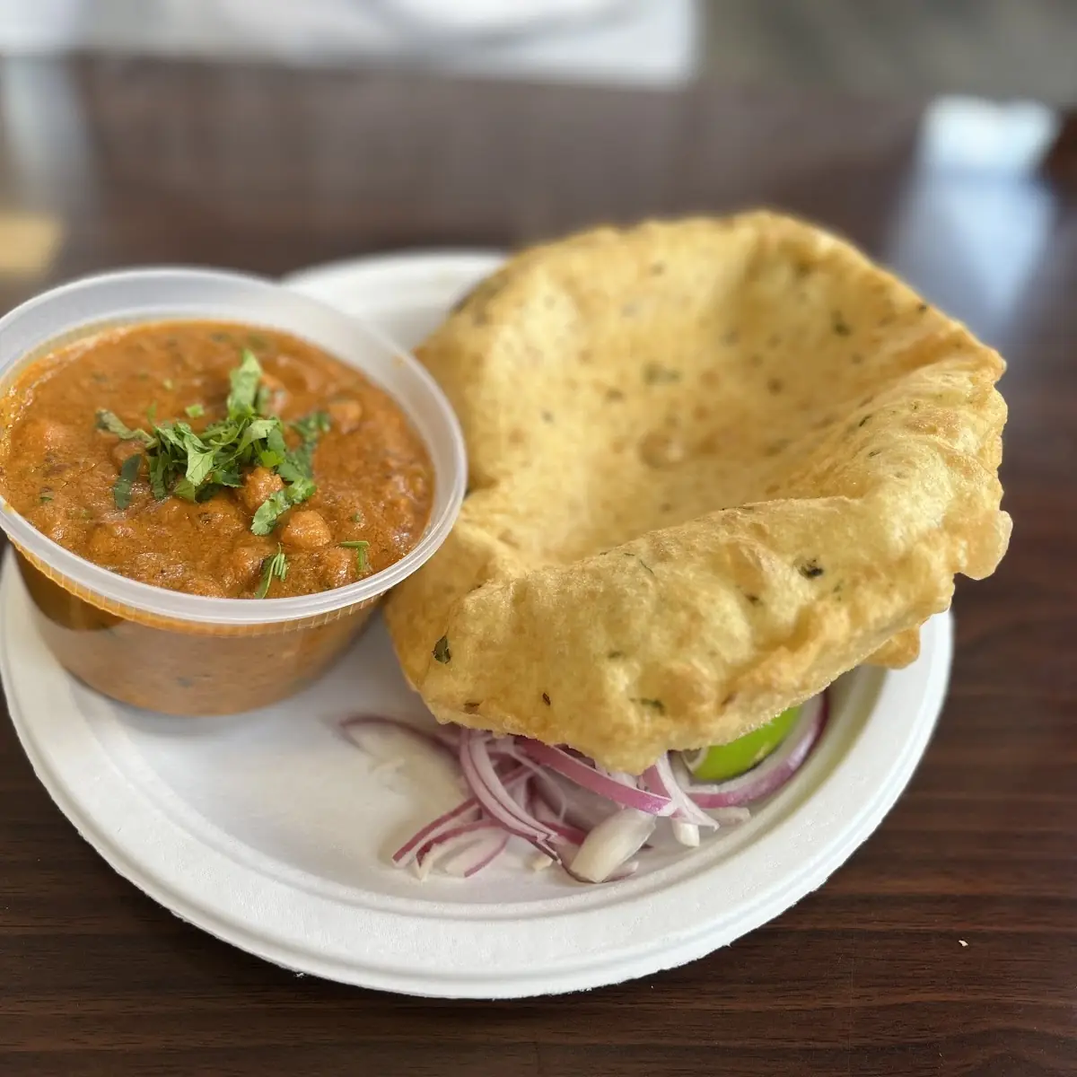 Chole Bhatura