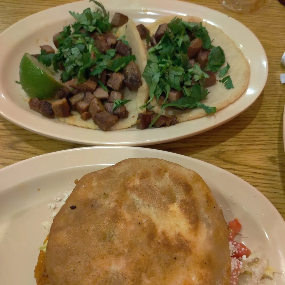 Taco Pupusa