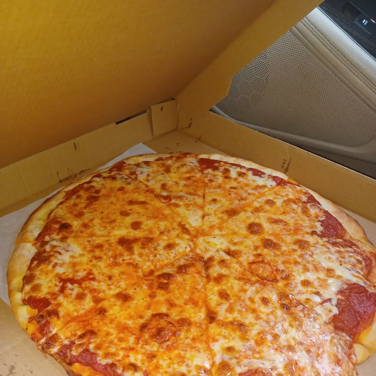 Cheese Pizza