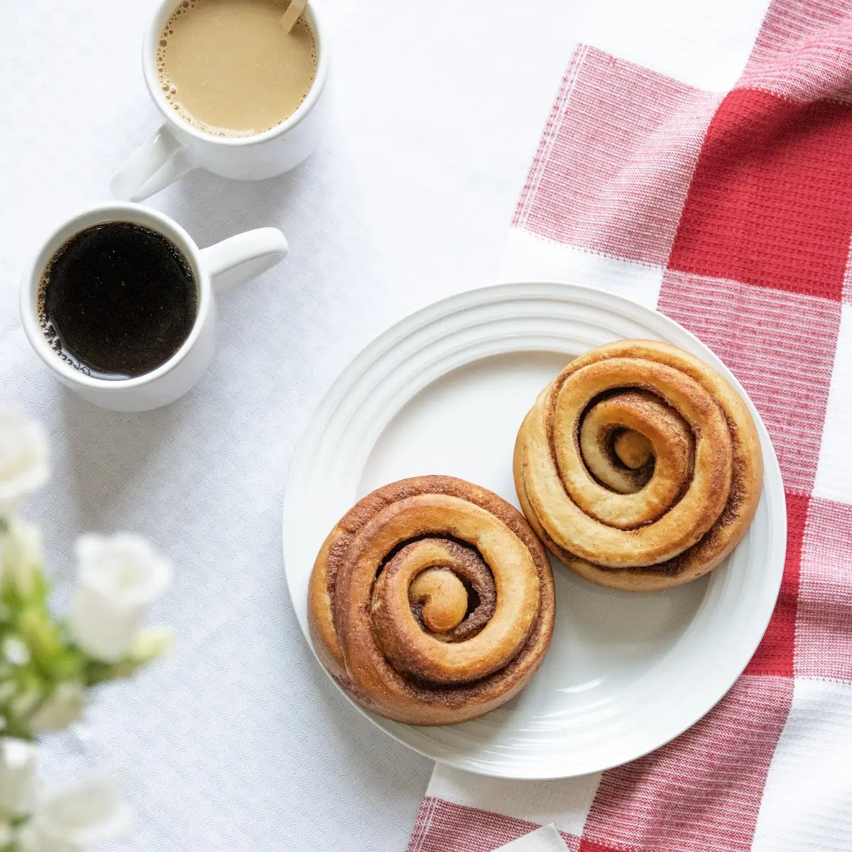 Cinnamon Rolls