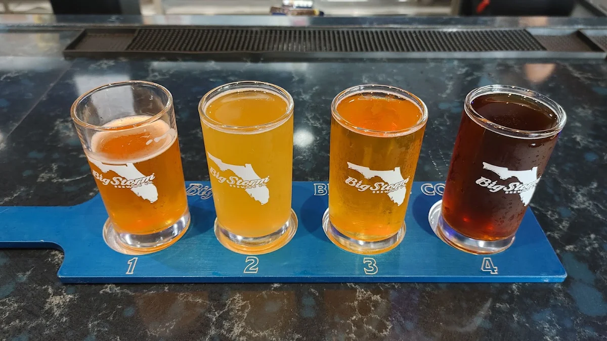 Beer Flight