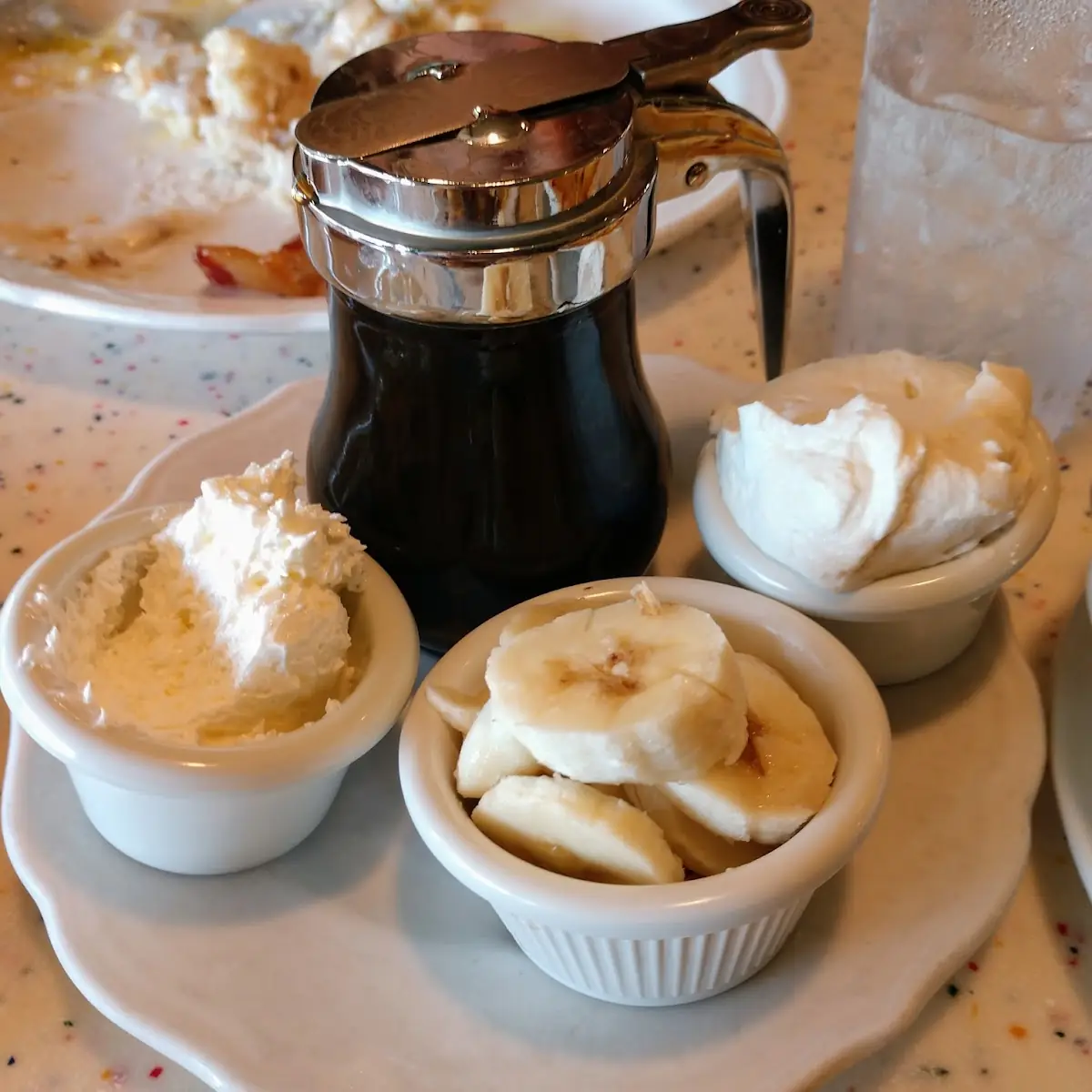Banana Pancakes