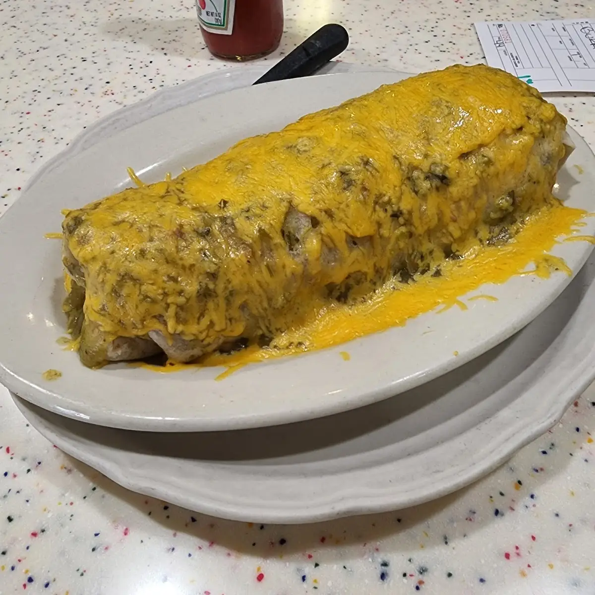 Burrito Supreme