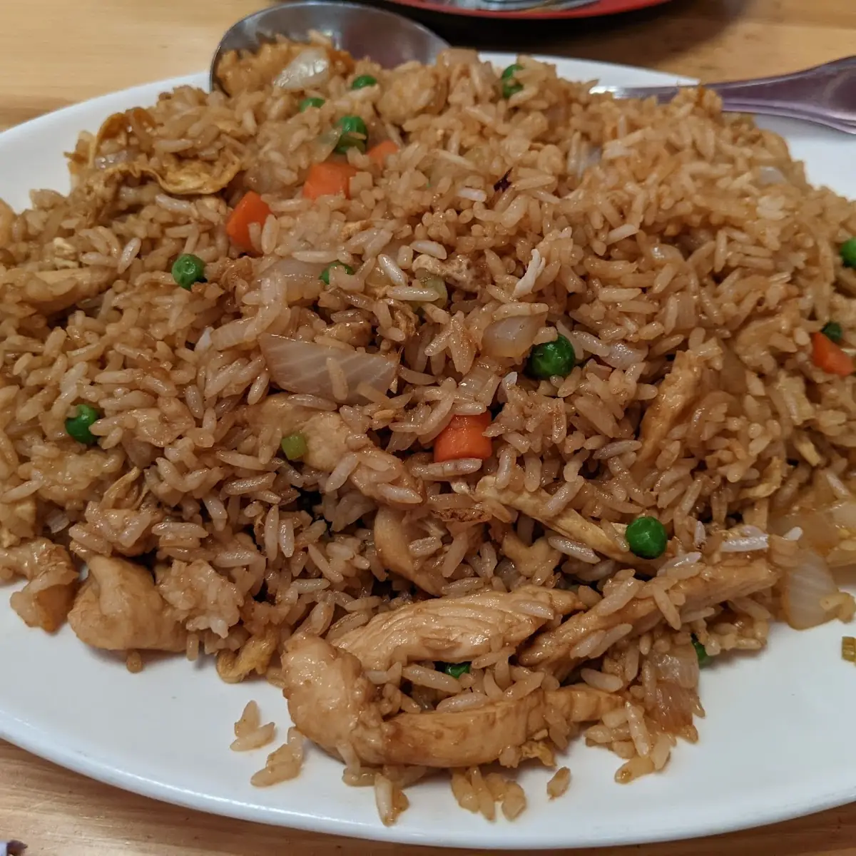 Chicken Fried Rice