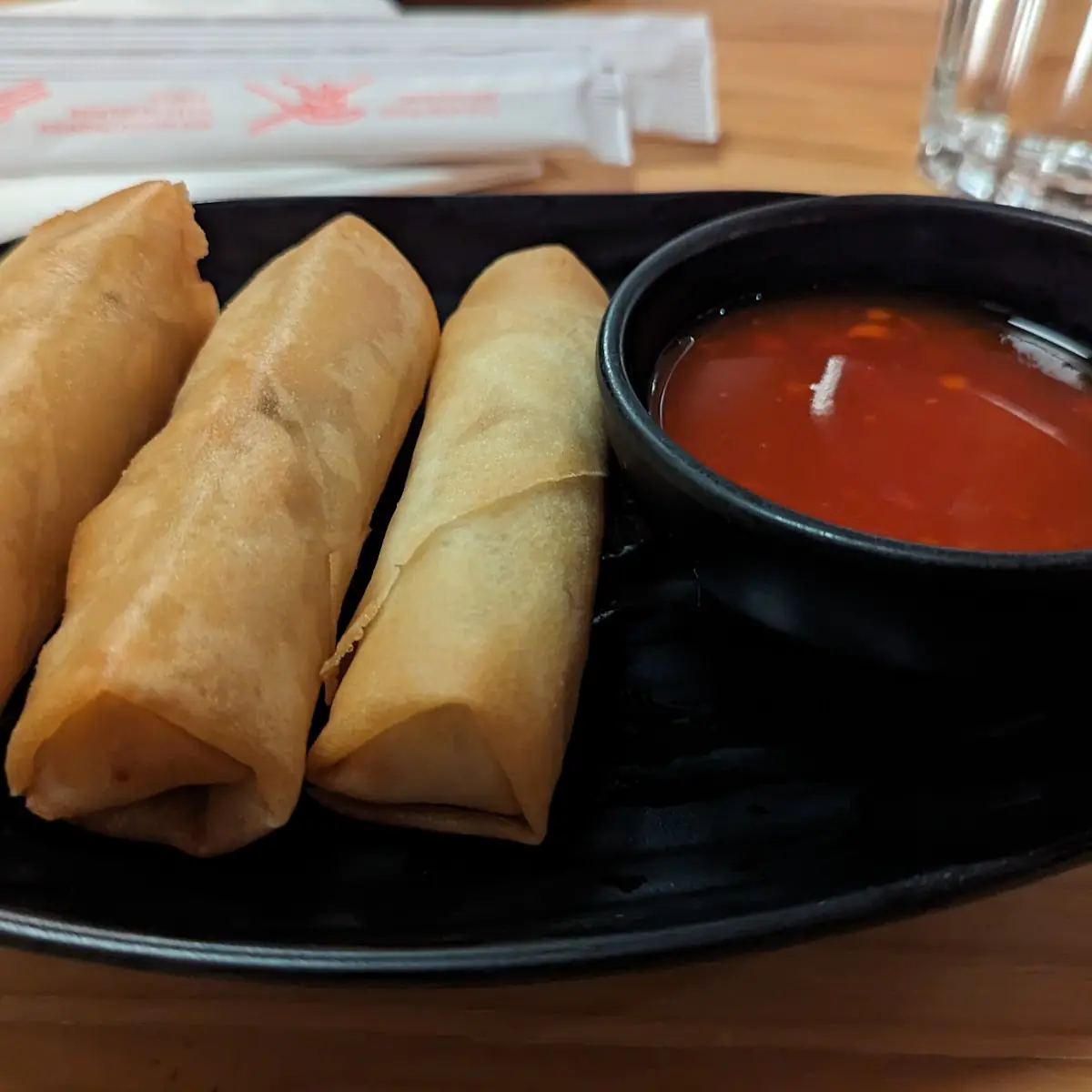 Egg Rolls 3