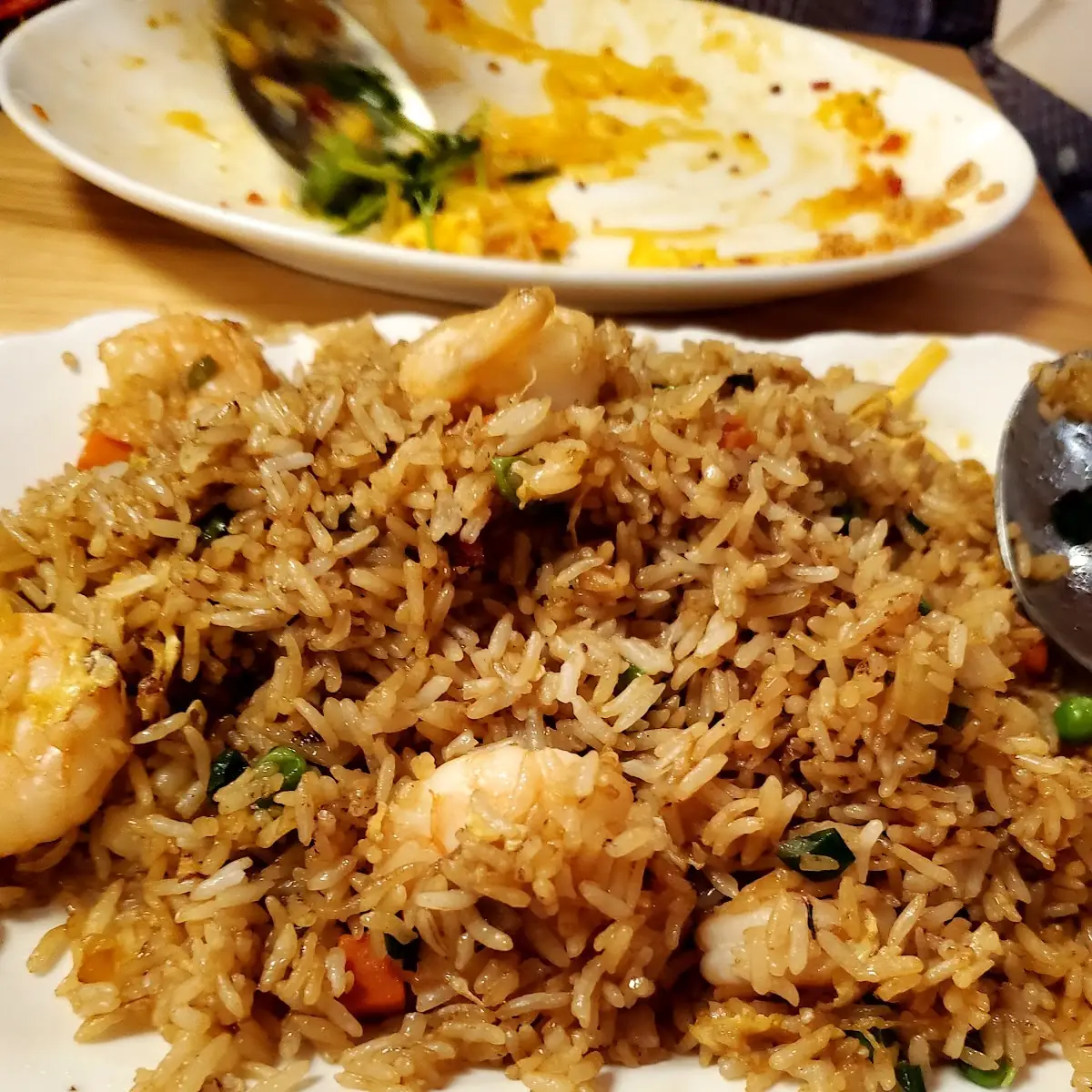 Shrimp Fried Rice