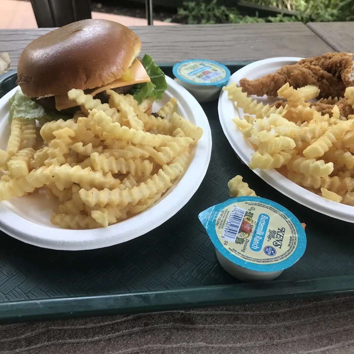3 Piece Chicken Tenders