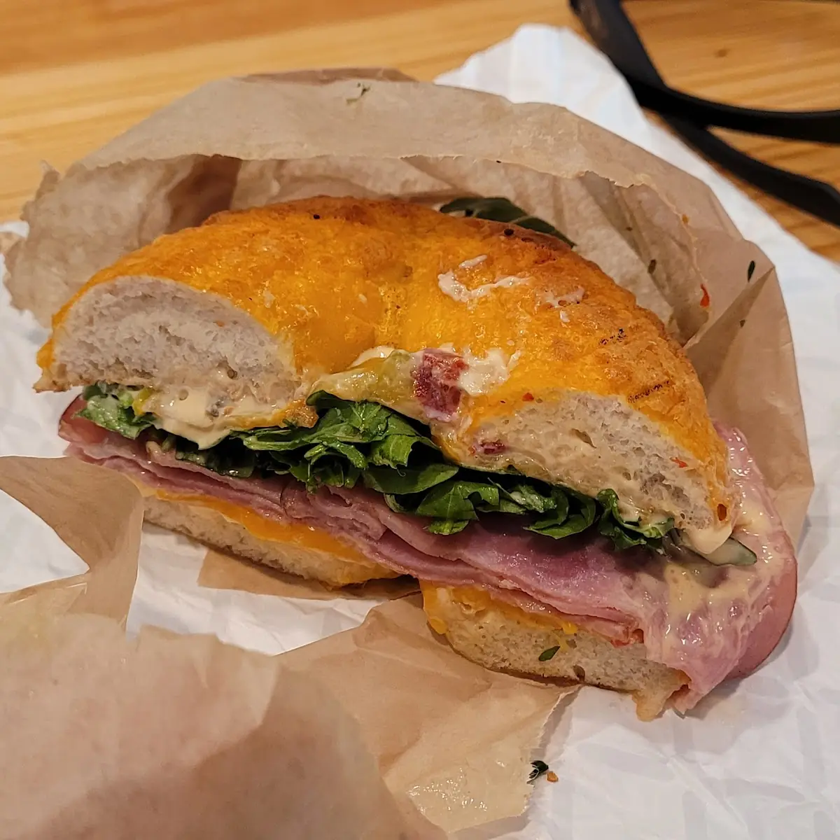 Uncle John's Ham